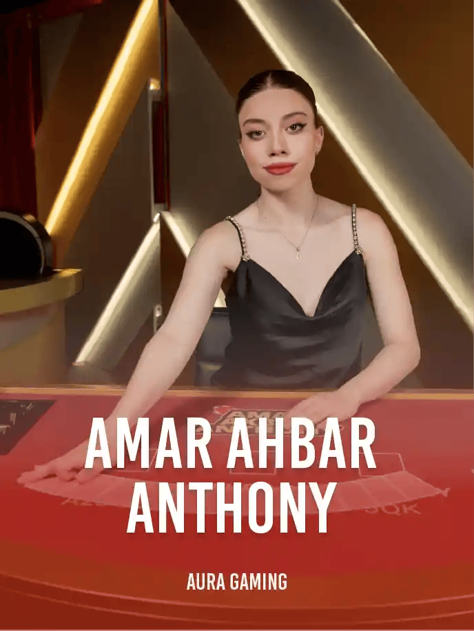 Amar Akbar Anthony